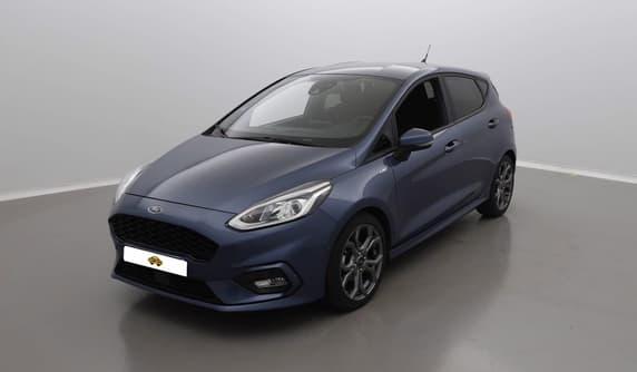 Ford Fiesta 1.0 ecoboost 125 dct-7 st-line 125 AT Benzine Automaat 2021 - 70.950 km