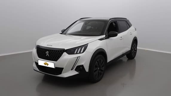 Peugeot 2008 1.2 puretech 130 eat8 gt pack 130 AT Essence Auto. 2022 - 47 825 km