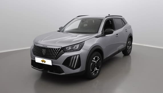 Peugeot 2008 hybrid 136 e-dcs6 allure 136 AT Mild hybride benzine Automaat 2025 - 5.460 km