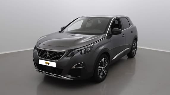 Peugeot 3008 1.2 puretech 130 eat8 gt line 130 AT Essence Auto. 2020 - 40 810 km