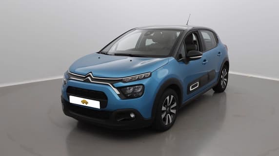Citroen C3 1.2 puretech 83 bvm5 shine 83 Essence Manuelle 2022 - 52 025 km