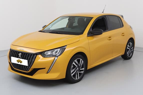 Peugeot 208 1.2 puretech 100 eat8 allure pack 100 AT Essence Auto. 2023 - 42 655 km