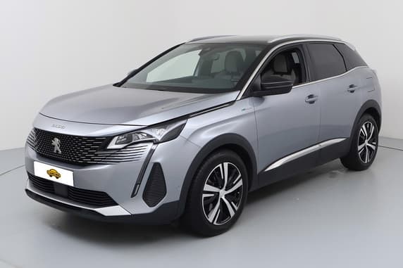 Peugeot 3008 PHEV hybrid4 300 e-eat8 gt line 200 AT Hybride essence rechargeable Auto. 2021 - 71 681 km