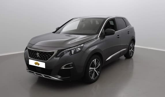 Peugeot 3008 1.6 puretech 180 eat8 gt line 180 AT Essence Auto. 2019 - 98 365 km