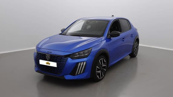 Peugeot 208 1.2 puretech 100 bvm6 gt 100 Essence Manuelle 2024 - 15 630 km