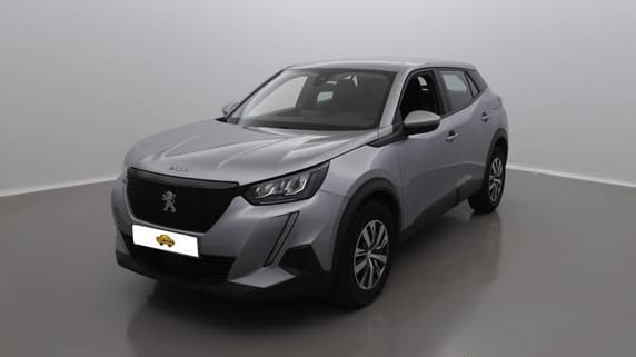 Peugeot 2008 1.2 puretech 100 bvm6 active 100 Essence Manuelle 2020 - 86 500 km