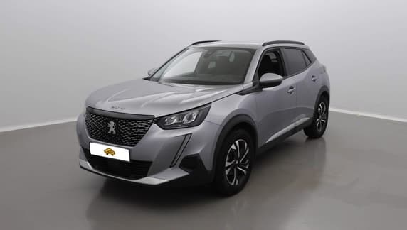 Peugeot 2008 2008 puretech 130 s&s eat8 allure 130 AT Essence Auto. 2021 - 30 920 km