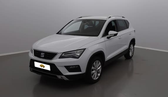 Seat Ateca 1.6 tdi 115 bvm6 style business 115 Diesel Manuelle 2019 - 101 920 km