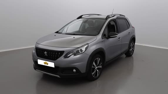 Peugeot 2008 1.2 puretech 110 eat6 gt line 110 AT Essence Auto. 2019 - 58 105 km