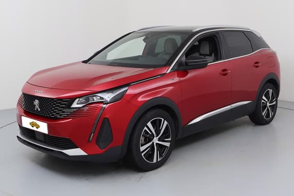 Peugeot 3008 PHEV hybrid 225 e-eat8 gt 180 AT Hybride essence rechargeable Auto. 2021 - 52 717 km