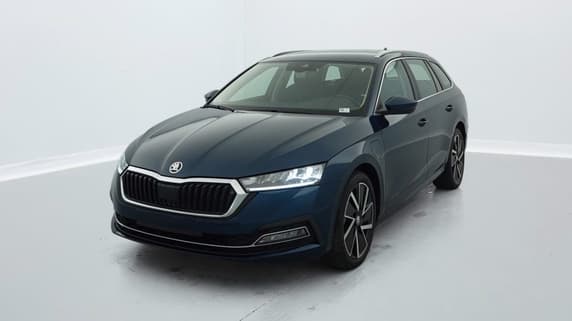 Skoda Octavia SW PHEV 1.4 tsi plug-in hybrid iv 204 ch dsg6e style 150 A Plug-in hybride benzine Automaat 2020 - 37.338 km
