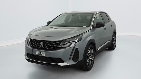 Peugeot 3008 PHEV 1.6 hybrid 225 e-eat8 allure pack 180 AT Hybride essence rechargeable Auto. 2022 - 13 000 km