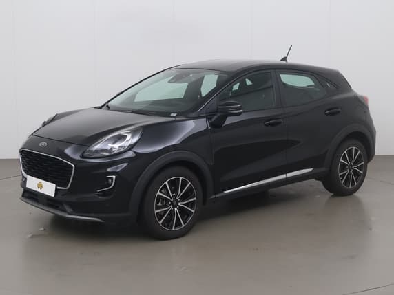 Ford Puma ecoboost titanium 125 AT Mild hybride benzine Automaat 2022 - 27.112 km