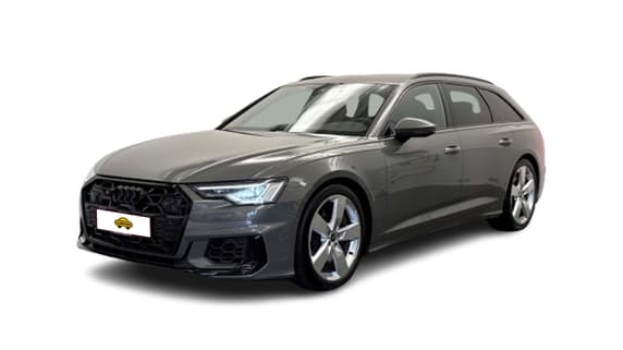 Audi S6 SW 3.0 tdi 344 ch tiptronic 8 quattro - 344 AT Diesel Automaat 2024 - 25.420 km