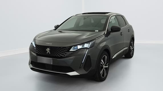 Peugeot 3008 PHEV hybrid4 300 e-eat8 gt 200 AT Hybride essence rechargeable Auto. 2022 - 38 588 km