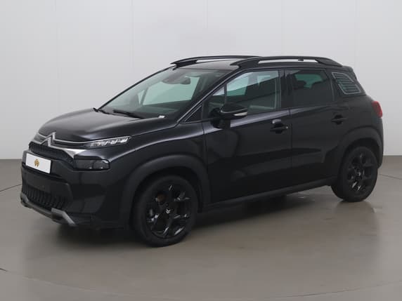 Citroen C3 Aircross 1.2 puretech max s&s (eu6.4) 110 Petrol Manual 2024 - 10,118 km