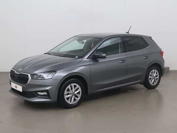 Skoda Fabia 1.0 TSI selection 115 AT Petrol Automatic 2025 - 21,871 km