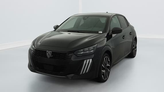 Peugeot 208 hybrid 136 e-dcs6 gt 136 AT Mild-hybride essence Auto. 2024 - 9 500 km