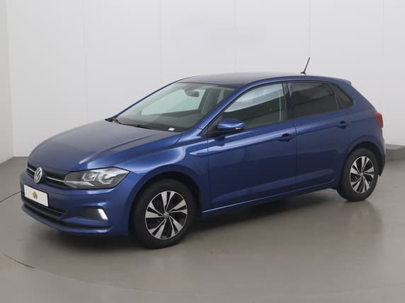 Volkswagen Polo polo 1.0 tsi comfortline opf dsg 95 AT Petrol Automatic 2019 - 84,064 km