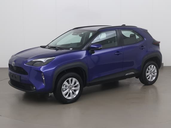 Toyota Yaris Cross Hybrid (HEV) 1.5i vvt-I dynamic e-cvt (85 kw 92 AT Full hybride benzine Automaat 2025 - 3 km