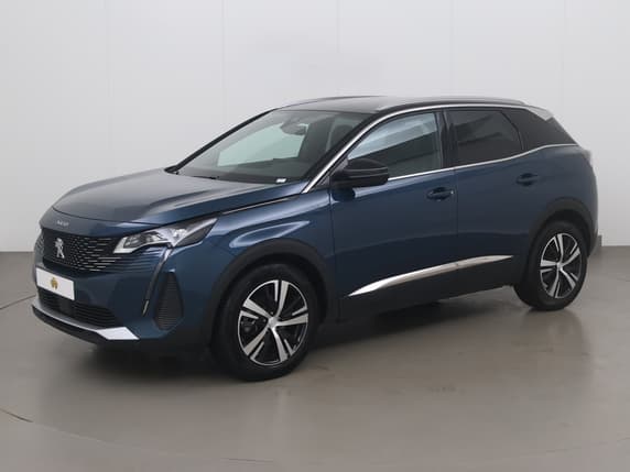 Peugeot 3008 1.2 puretech gt 130 AT Petrol Automatic 2024 - 42,137 km