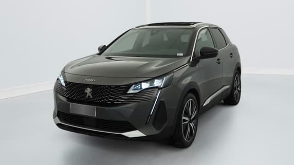 Peugeot 3008 PHEV 1.6 hybrid 225 e-eat8 gt pack 180 AT Hybride essence rechargeable Auto. 2022 - 32 950 km