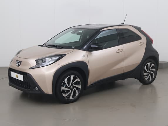 Toyota Aygo X 1.0i vvt-i x pulse 72 Essence Manuelle 2025 - 3 km