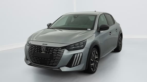 Peugeot 208 hybrid 136 e-dcs6 gt 136 AT Mild-hybride essence Auto. 2024 - 9 487 km