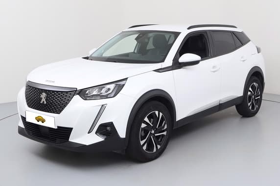 Peugeot 2008 1.2 puretech 100 bvm6 allure 100 Petrol Manual 2021 - 47,898 km