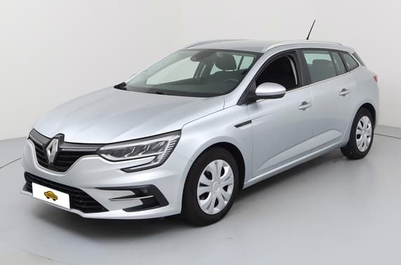 Renault Megane SW Phase II 1.5 blue dci 115 edc7 business 115 AT Diesel Automatic 2021 - 100,695 km