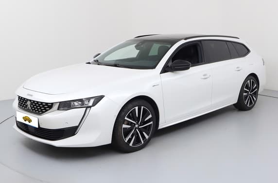 Peugeot 508 SW PHEV hybrid 225 e-eat8 gt 180 AT Hybride essence rechargeable Auto. 2020 - 69 091 km