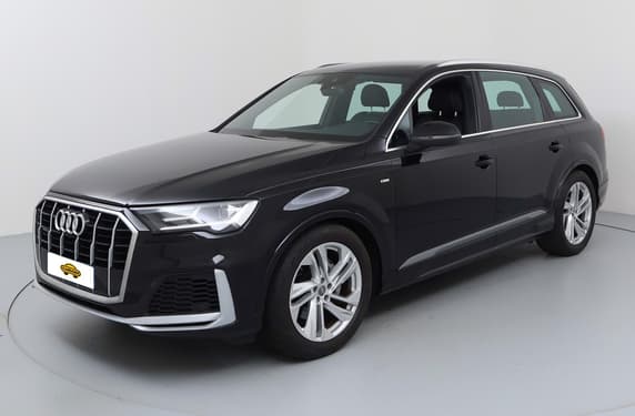 Audi Q7 45 tdi 231 tiptronic 8 quattro 5pl x 231 AT Plug-in hybrid diesel Automatic 2020 - 80,673 km