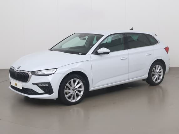 Skoda Scala 1.0 tsi selection 116 Petrol Manual 2024 - 30,108 km