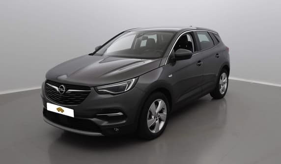 Opel Grandland PHEV hybrid 225 bva8 elegance business 180 AT Plug-in hybrid Petrol Automatic 2021 - 34,435 km