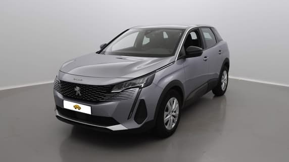 Peugeot 3008 1.2 puretech 130 bvm6 active pack 130 Petrol Manual 2022 - 27,195 km