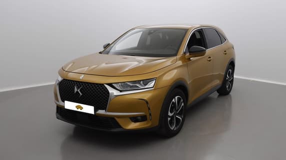 DS DS 7 Crossback 2.0 bluehdi 180 eat8 so chic 180 AT Diesel Automatic 2019 - 77,490 km