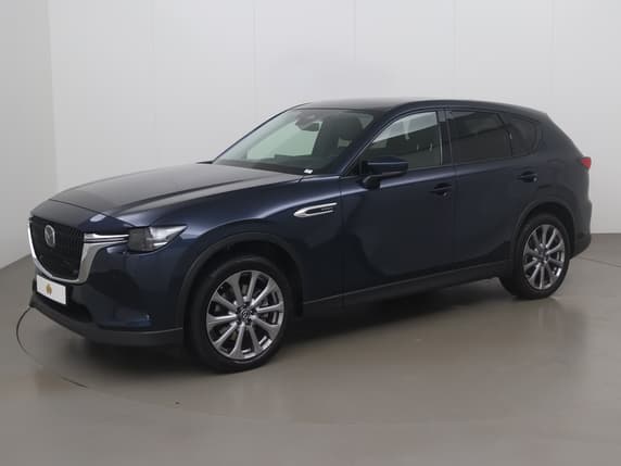 Mazda CX-60 PHEV cx-60 2.5 e-skyactiv awd exclusive-line (240 192 A Plug-in hybrid Petrol Automatic 2023 - 22,807 km