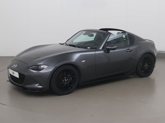 Mazda Mx-5 mx-5 2.0i skyactiv-g skycruise (eu6d) 184 Essence Manuelle 2021 - 31 604 km