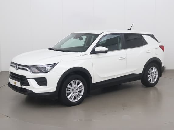 Ssangyong Korando 1.5 t-gdi 2WD amber 163 Essence Manuelle 2023 - 38 651 km