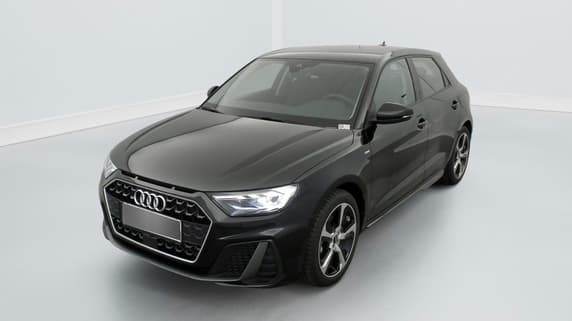 Audi A1 sportback 30 tfsi 116 ch s tronic 7 design 116 AT Petrol Automatic 2025 - 7 km