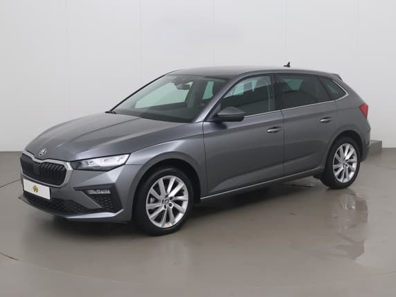Skoda Scala 1.0 tsi selection 116 Petrol Manual 2024 - 27,490 km
