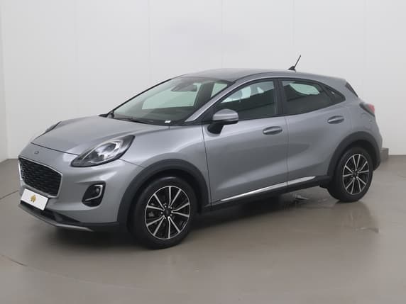 Ford Puma puma 1.0 ecoboost titanium (eu6d) 125 Mild hybride benzine Manueel 2023 - 22.794 km