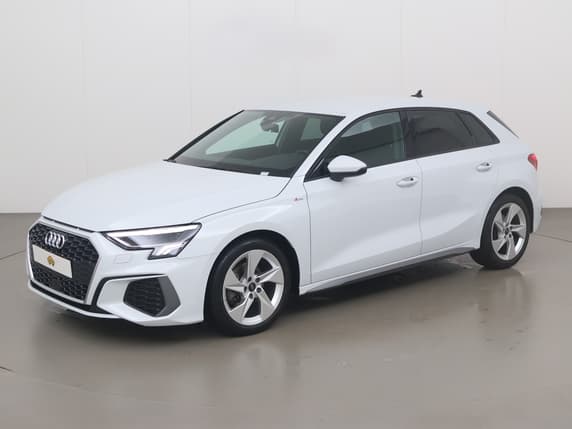 Audi A3 Sportback a3 sportback 35 tfsi s line s tronic 150 AT Mild hybrid petrol Automatic 2021 - 30,232 km