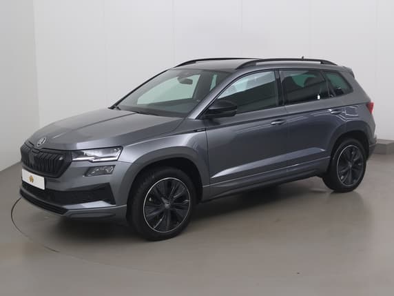 Skoda Karoq 1.5 tsi act sportline 150 AT Benzine Automaat 2025 - 11.306 km