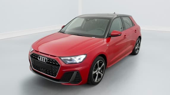 Audi A1 sportback 30 tfsi 116 ch s tronic 7 design 116 AT Petrol Automatic 2025 - 9 km