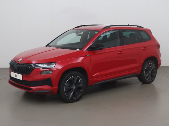 Skoda Karoq 1.5 tsi act sportline 150 AT Benzine Automaat 2025 - 15.133 km