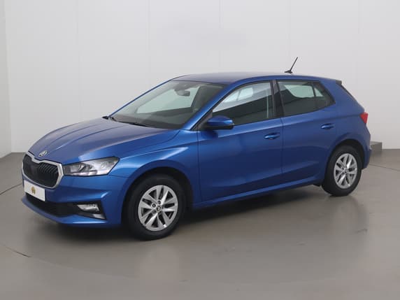 Skoda Fabia 1.0 tsi corporate 115 AT Petrol Automatic 2024 - 22,226 km