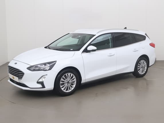 Ford Focus Sw focus 1.0 ecoboost titanium x (eu6d) 125 Mild-hybride essence Manuelle 2022 - 45 529 km