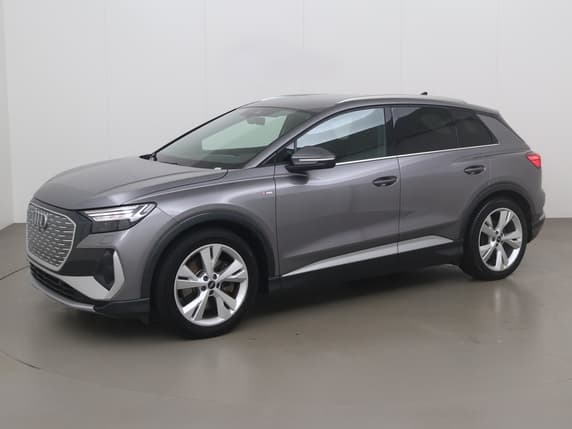 Audi Q4 E-tron q4 e-tron 82 kwh 40 s line 204 AT Electric Automatic 2023 - 60,751 km