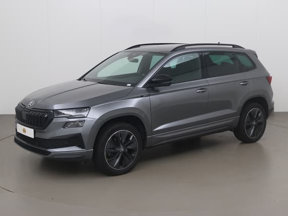 Skoda Karoq 1.5 tsi act sportline 150 AT Benzine Automaat 2025 - 13.108 km